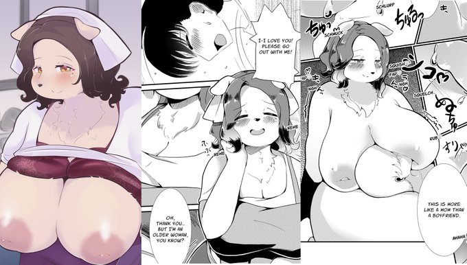 [English ver.]I confessed to the matron/