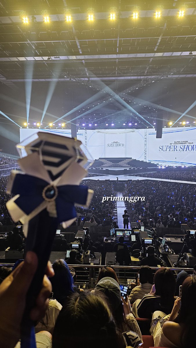 primanggraini's tweet photo. Ini baru bener view center.. mantab betul ini jasa war gw bisa dapetin seat ini https://t.co/R099ehCDof