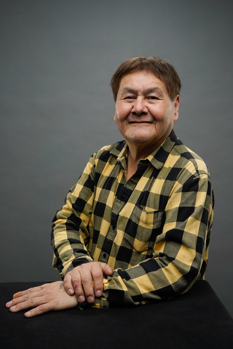 HelpPortraitVan's tweet image. Joseph came in to have his portrait taken by the team. He thanked us for the experience and professionalism. Thanks to you too for coming in. #helpportrait #ugm @ugmvancouver