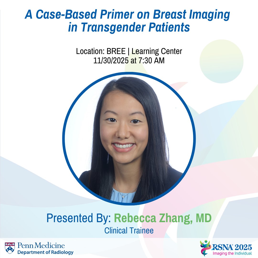 Penn Radiology tweet media