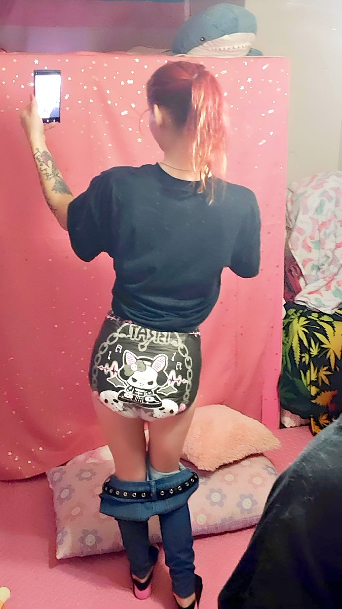 And suddenly I feel like being a brat all weekend