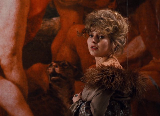 vintageminii's tweet photo. the bitter tears of petra von kant (1972) https://t.co/lNXnDkJeRA