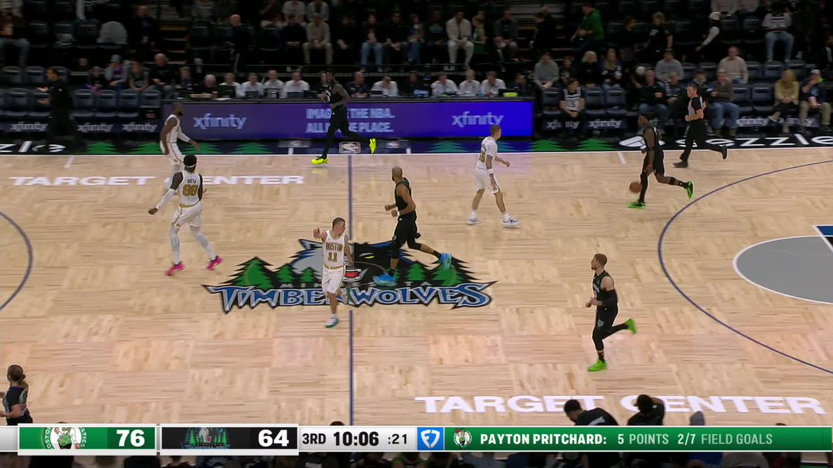 pair of 3's to get us going 👌 