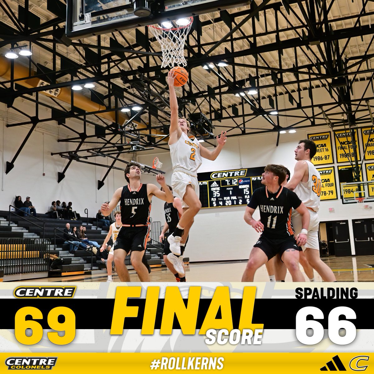 Centre Colonels tweet media