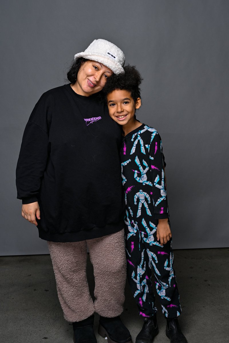 HelpPortraitVan's tweet image. Nely and her kids were absolutely adorable. Four kids including triplets! We were so happy to have her and her children come in this morning. #helpportrait #ugm @ugmvancouver