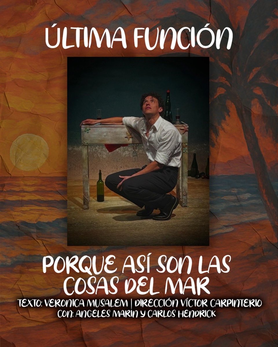 PorqueAsiSonLasCosasdelMar tweet media