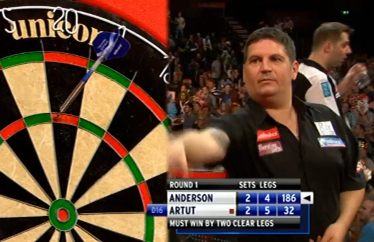 We were so close to a crazy upset at the World Championship 2012