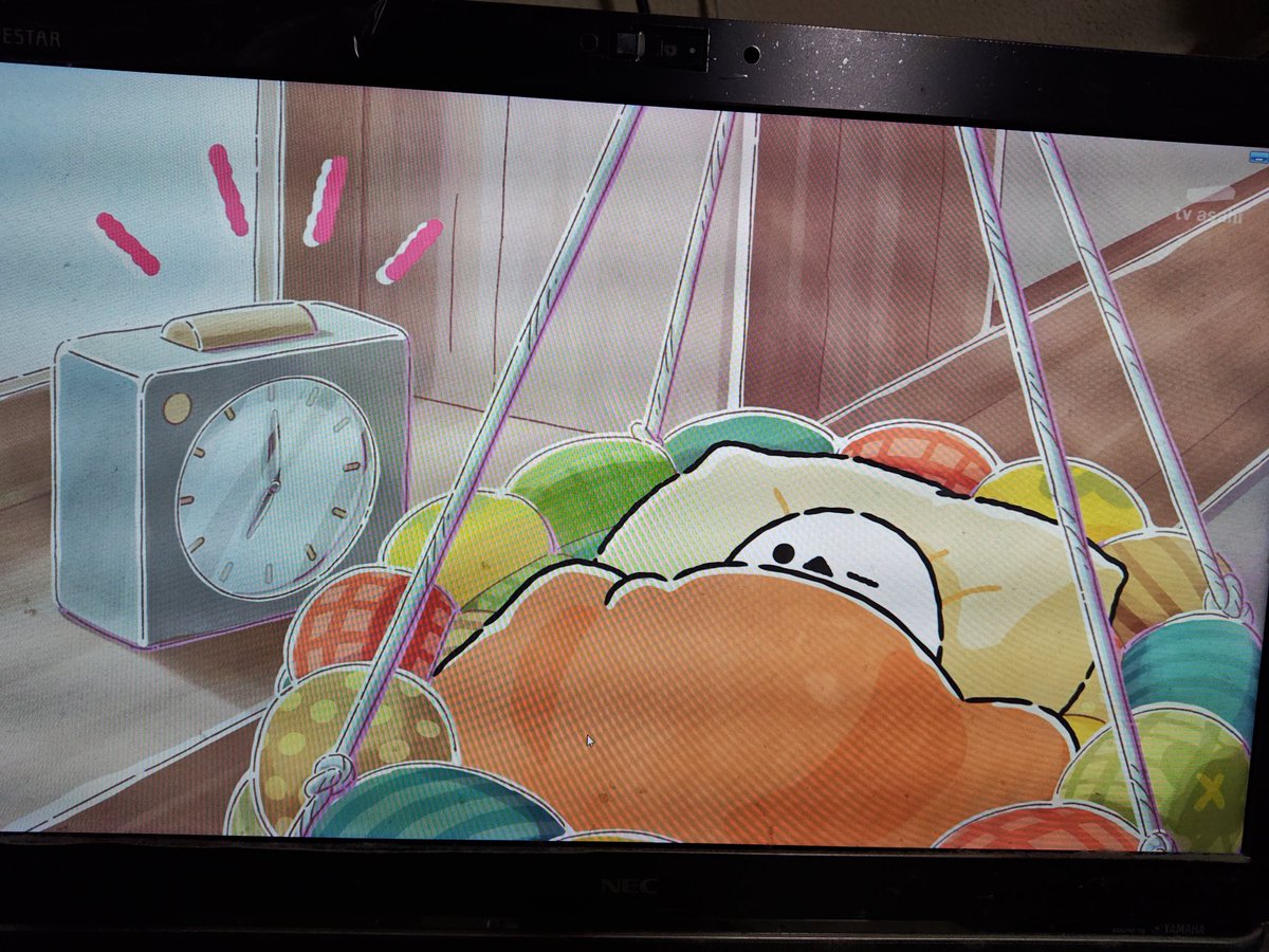 ヒロちゃんページ コウペンちゃん を見る #tvasahi