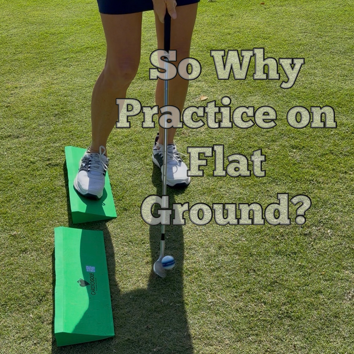CardioGolf tweet media