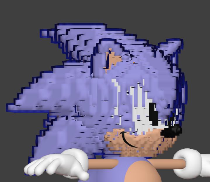 i'm nto finishing this