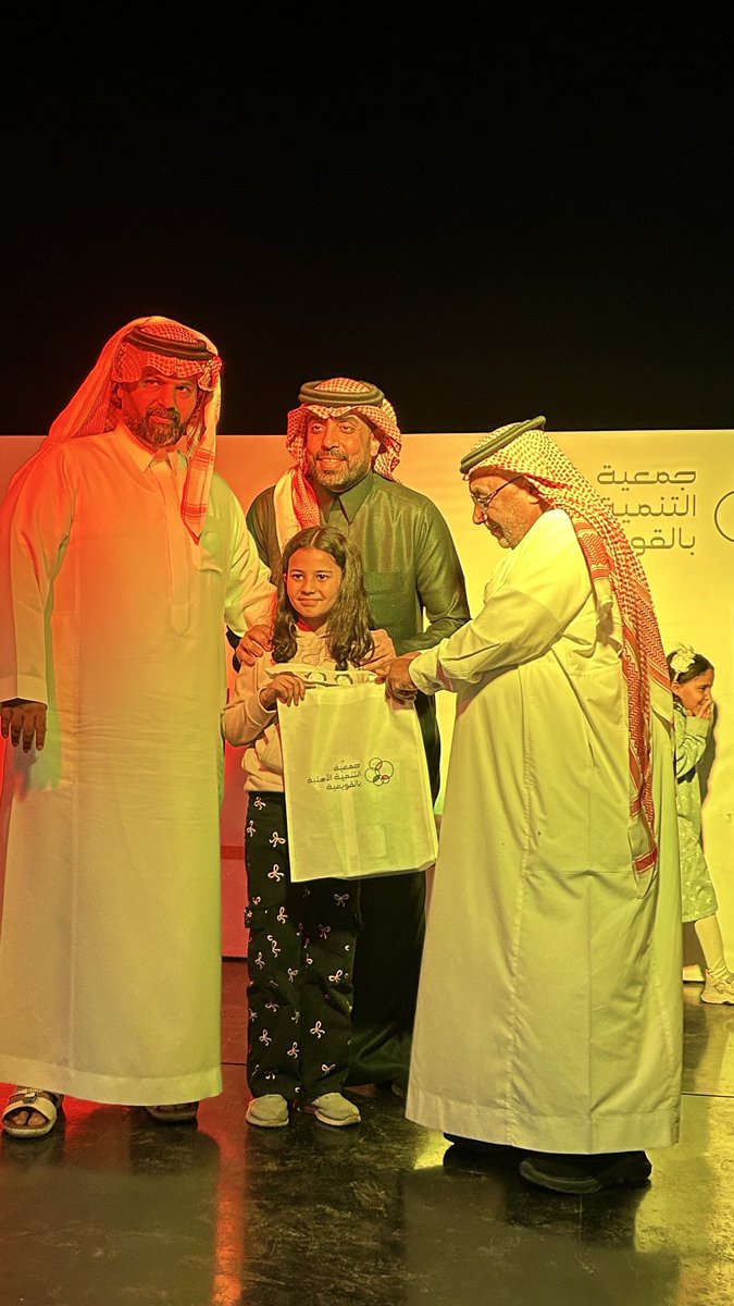 جمعية التنمية الأهلية بالقويعية tweet media