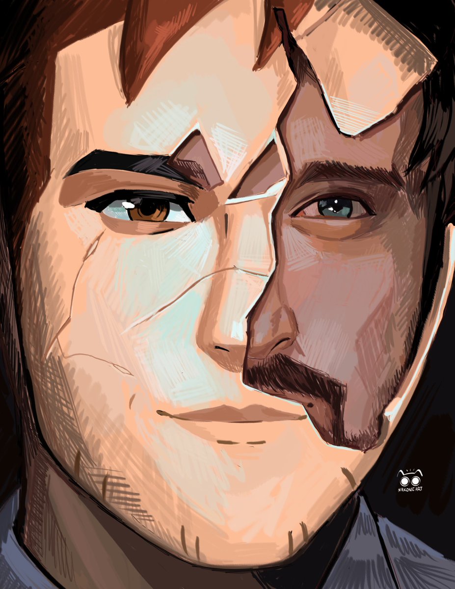 nakoneart's tweet image. ok last one