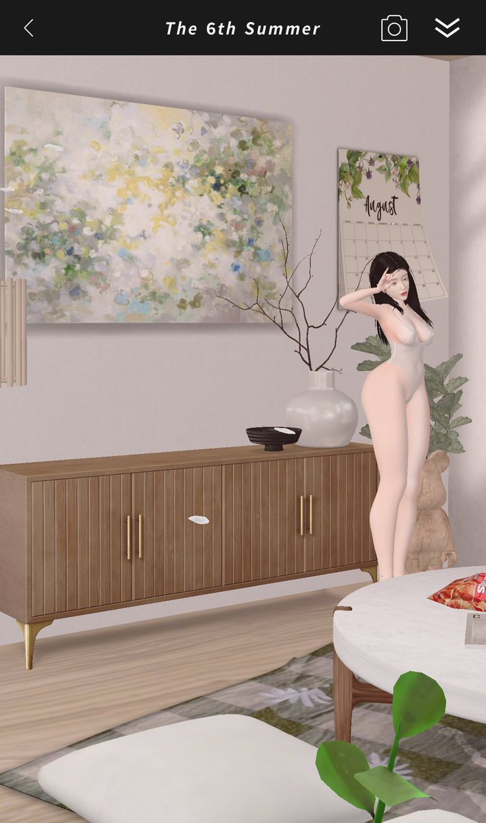 990716e's tweet image. es que deben ver lo linda que es esta sala, la amo. vuelvo y vuelvo y no me canso de chillar en mi lo perfecta que es para mi. espero se pasen por allí de seguro que ahí estaré 🤍