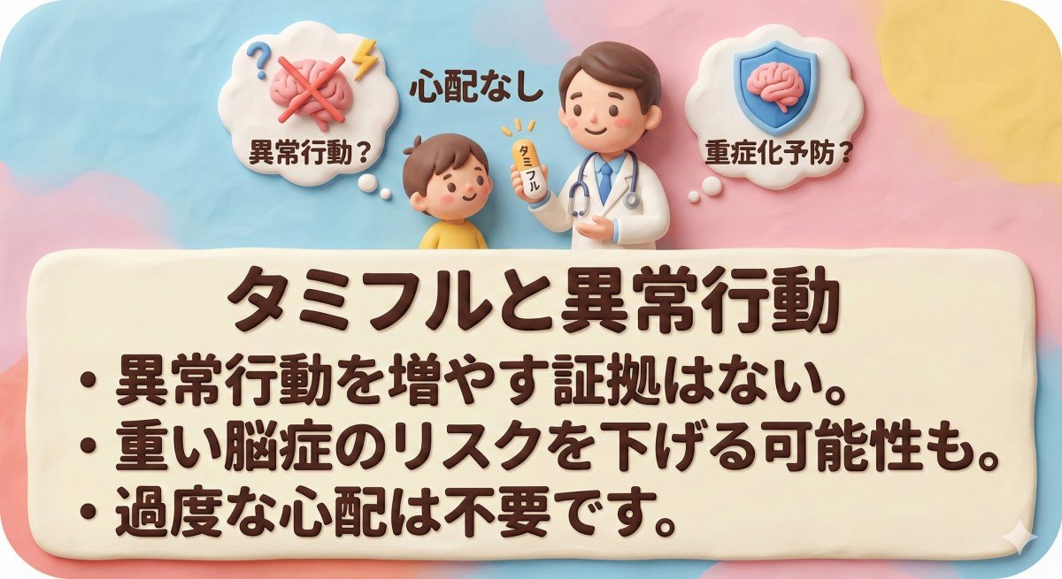 ped_allergy's tweet photo. 【無料】【ニュースレター更新】
インフルエンザで子どもが変なことを言い出した… 「これって異常行動？ それとも脳症？タミフルは飲ませてよかった？」
救急に行くべきか、迷う親御さんは多いです。最新の指針では、以下のサインがあれば「迷わず受診（または救急車）」が正解です。

⚠️ 受診のための3つのサイン⚠️ 
・意識が悪い（呼びかけへの反応が鈍い・目が合わない） 
・けいれんを繰り返す 
・意味不明な言動が1時間以上続く

「短時間のうわ言」なら家で見守れることが多いですが、上のサインは「脳」が助けを求めている合図と考えられます。

記事では、この「見極め方」と「親がすべき物理的対策」を徹底解説しました。 いざという時の判断基準として、持っておいていただけると幸いです👇 https://t.co/9dodTVQEJX