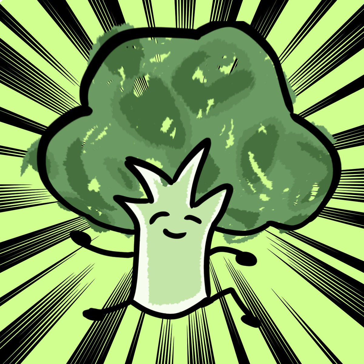 ブロッコリーの日常 (@1broccoli33) / Posts / X