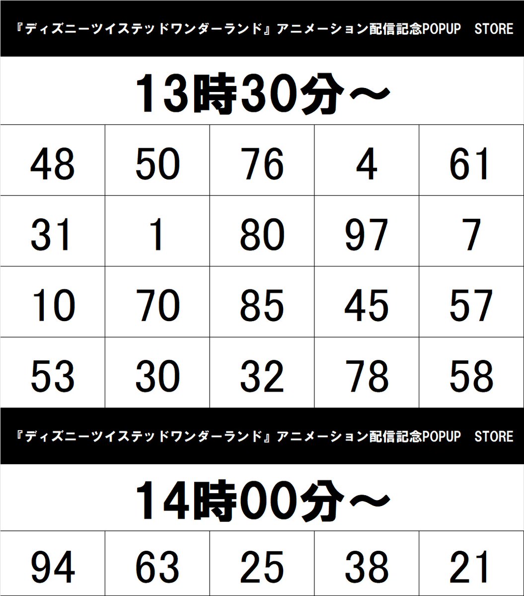 ディズニー ツイステッドワンダーランド』アニメーション配信記念
