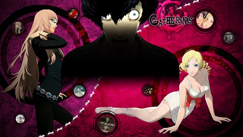 live starting up a Catherine playthrough, you guys decide what answers we pick and how the story progresses <3
twitch.tv/memorii