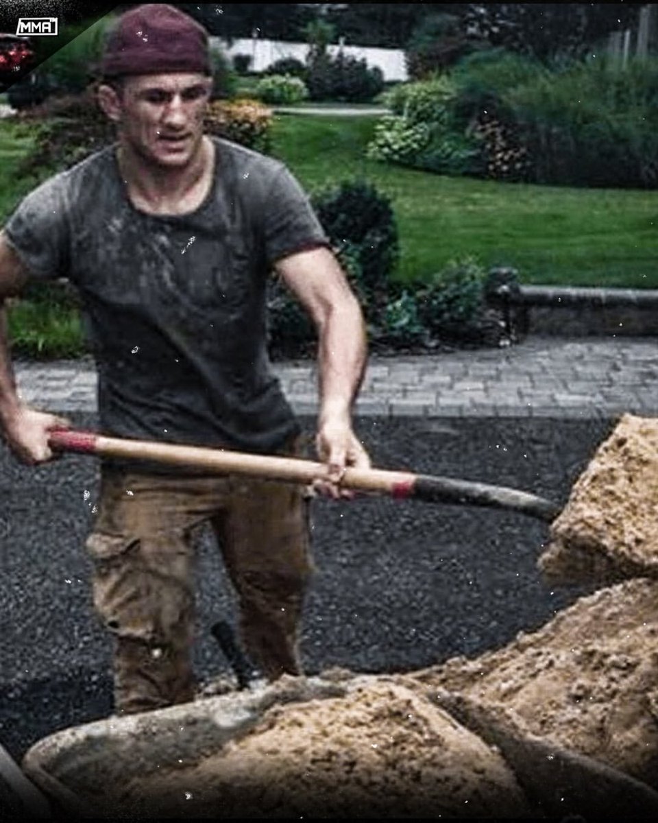 Merab “The Machine” Dvalishvili tweet media