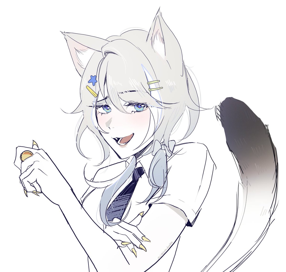 ciphlaeadoodles's tweet photo. miss me yet ≽^•⩊•^≼
#Cipher #HonkaiStarRail https://t.co/H6U8FT9kbu