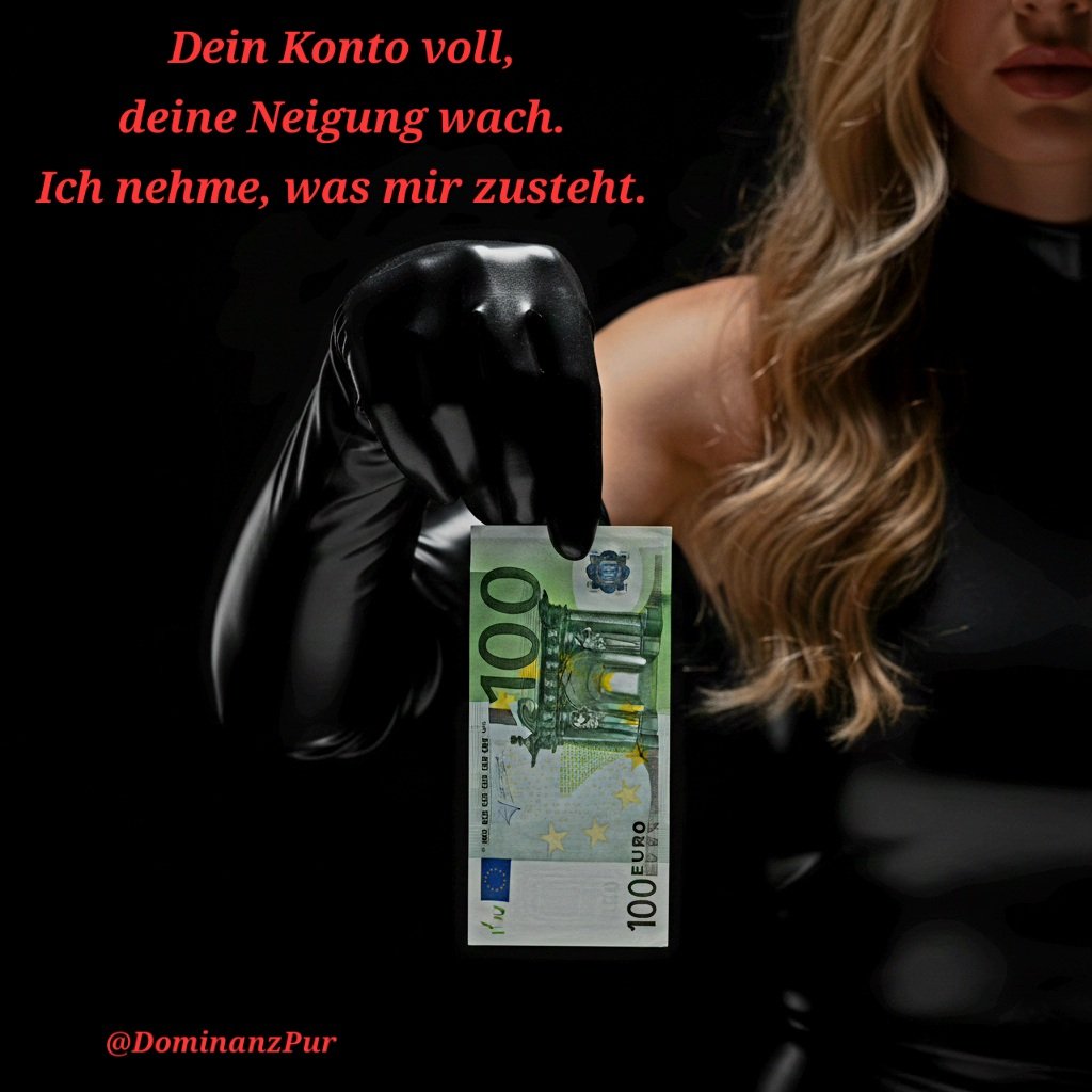 DominanzPur's tweet photo. Die Nacht ist dunkel.

Dein Wille schwach.

Meine Kontrolle klar.

Jetzt zeigt sich,
wer wirklich bereit ist, mir zu dienen.

 #Findom #FemdomControl https://t.co/P3UdzSYdT3