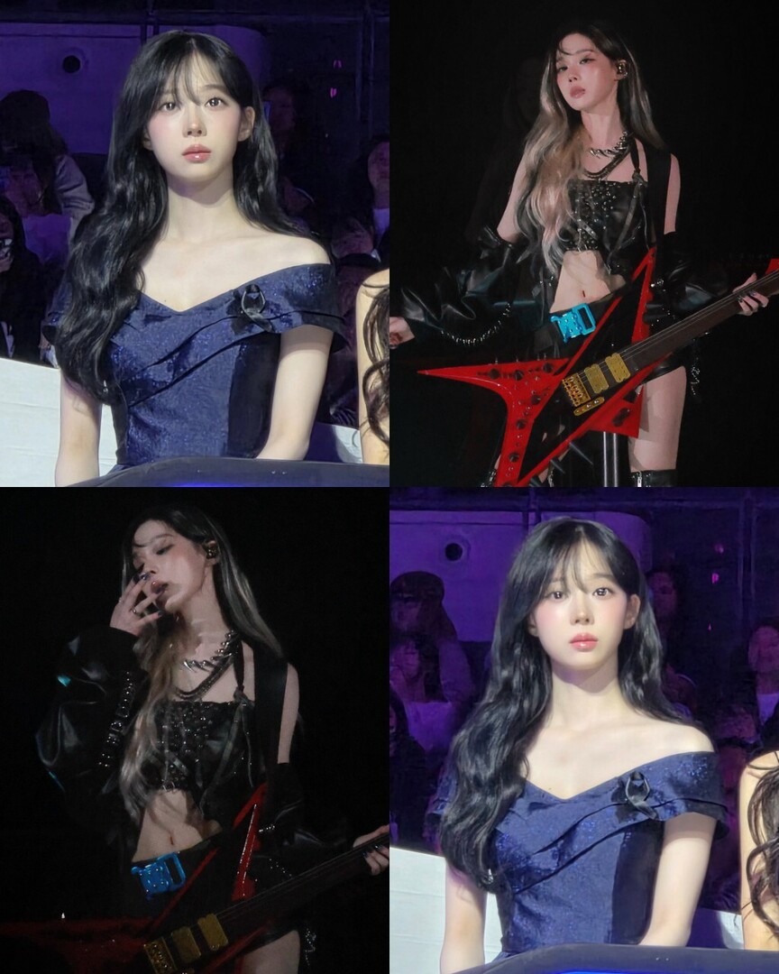 starfess's tweet photo. -star winter aslinya 2 orang 😭 kalian suka winter mode princess apa rockstar? 😻 https://t.co/G3742W4TYJ