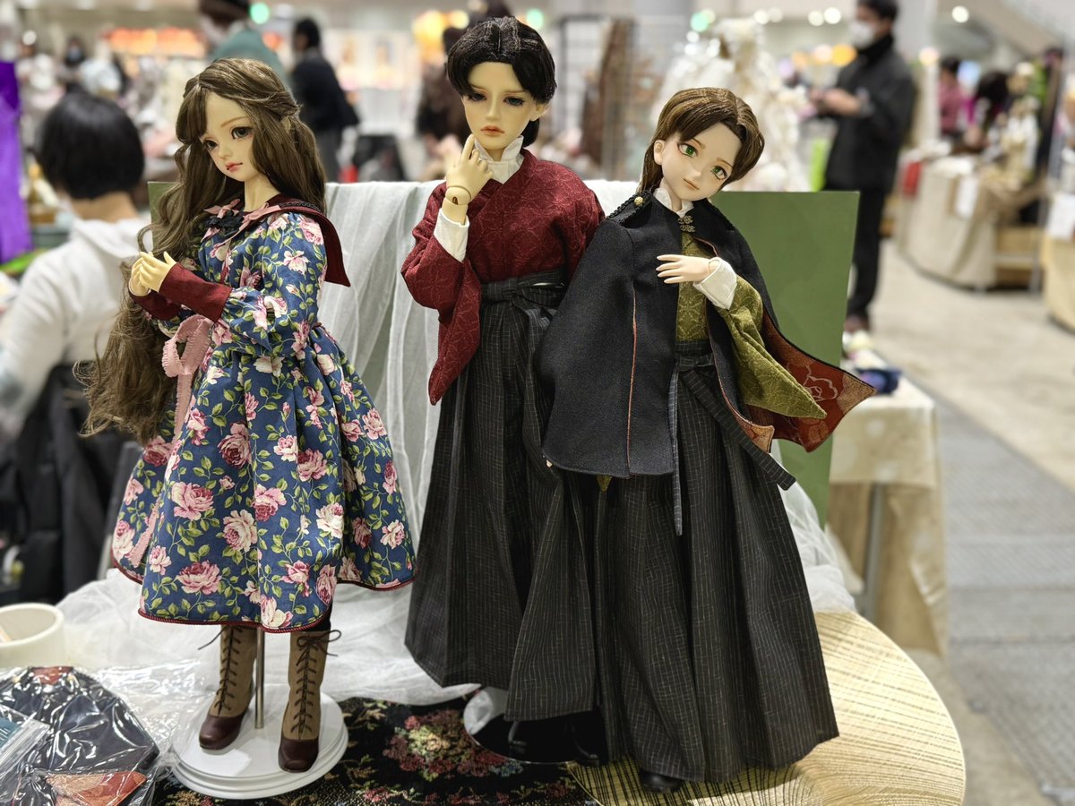 設営完了しました！本日はよろしくお願い致します✨ 181-SD 【The