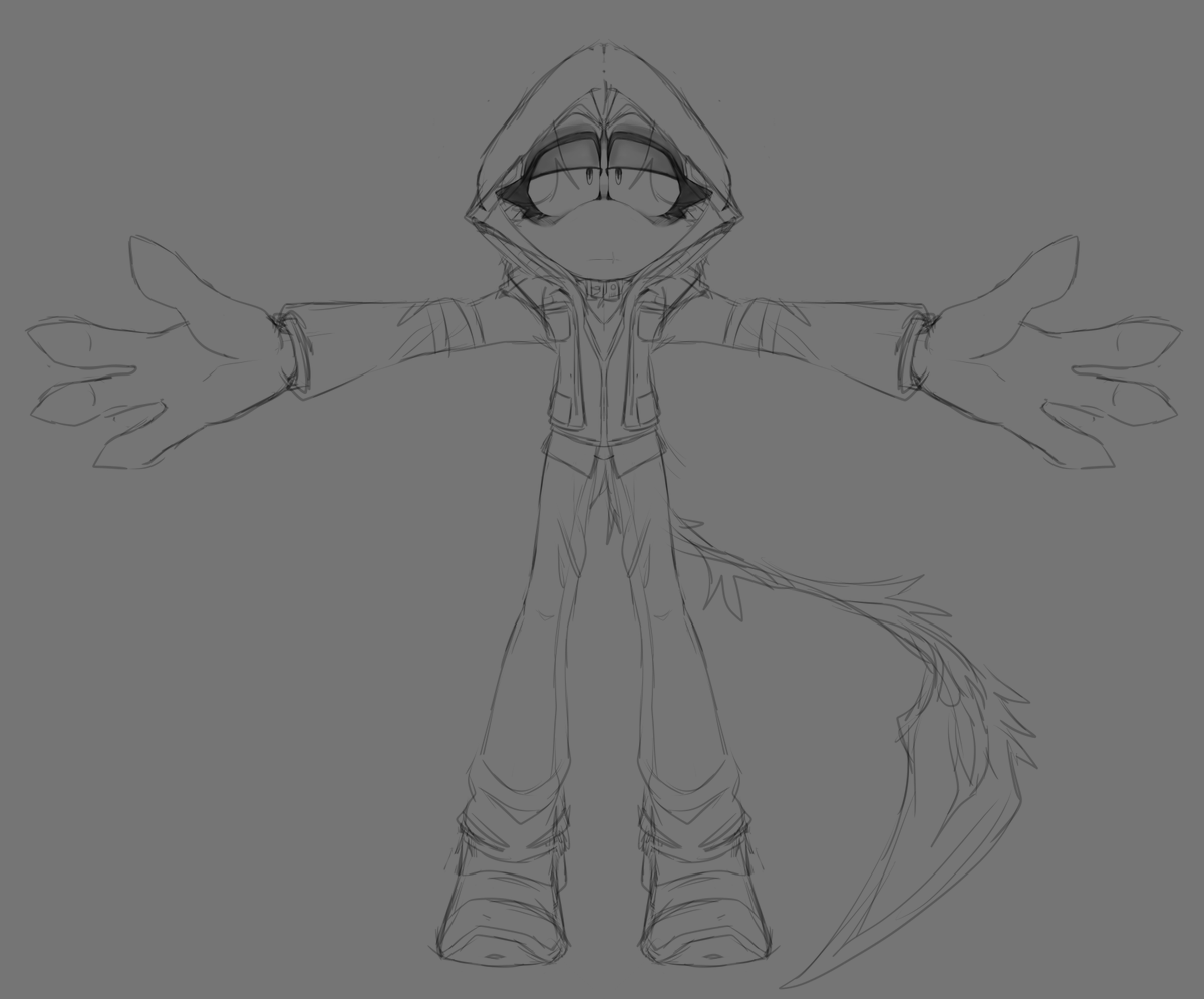 drmbloodmoon's tweet photo. #oc #prototype #prototype2 #wip
Marlin if he had the blacklight virus https://t.co/HxahmIN7ke