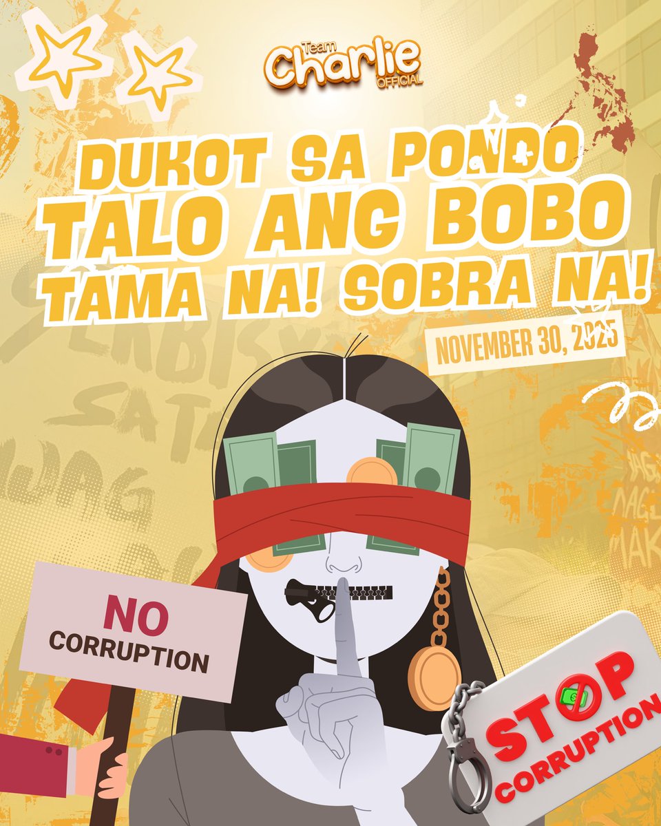 TEAM CHARLIE OFFICIAL tweet media