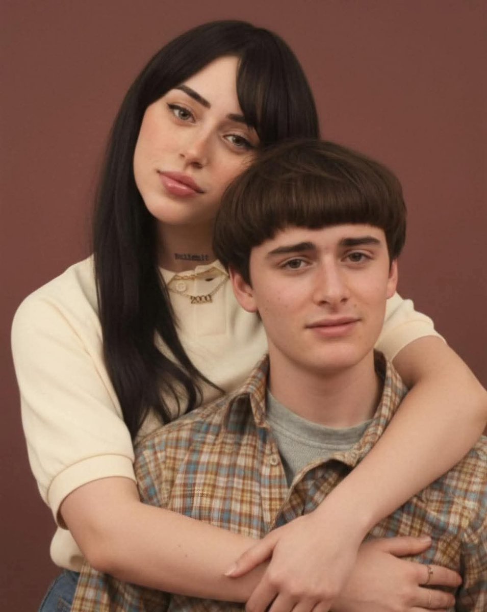 Will se convierte en el ser más poderoso de Stranger Things!!!
 
* Nicki Nicole en corto...