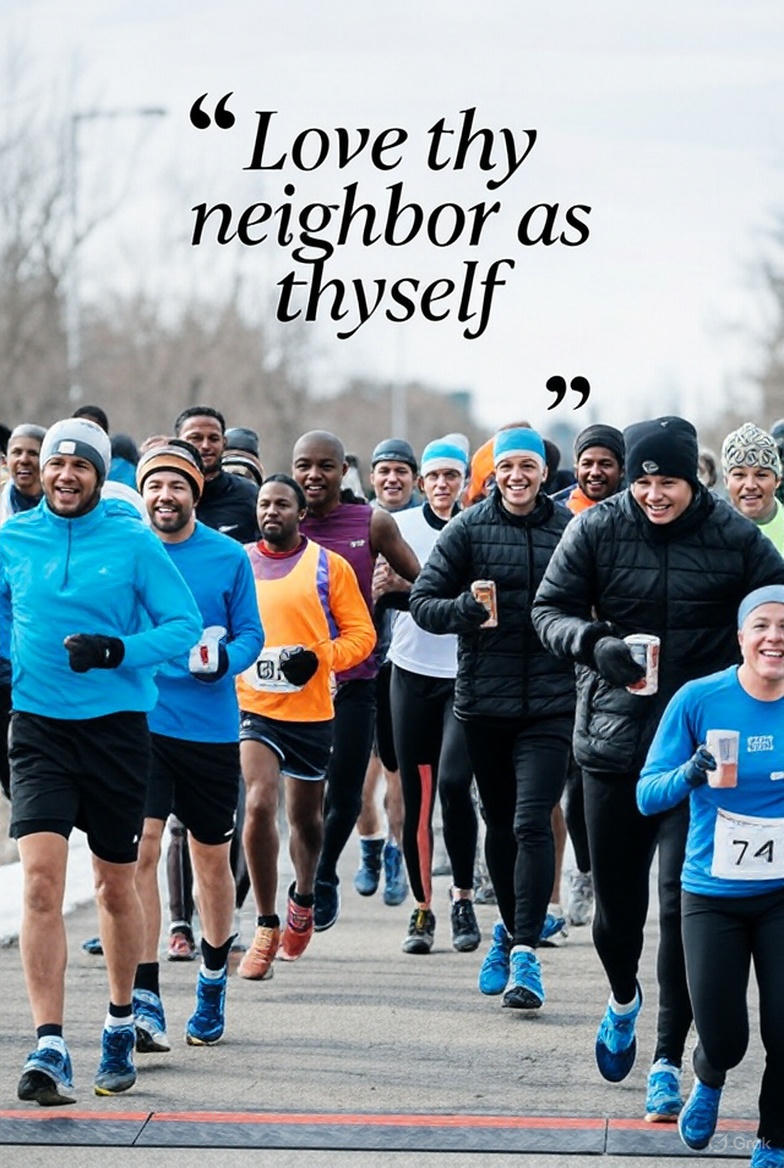 RodsRacers's tweet image. 👨🏽‍👩‍👧‍👦 Inaugural Love Thy Neighbor As Yourself 5k &amp;amp; Fun Run
📅 12.13.2025
⌚ 8:AM
📍Flowood Nature Park - Flowood, MS
#5k #funrun #loveoneanother #running #walking #runmississippi 
🔗 f.mtr.cool/xtyxfedix