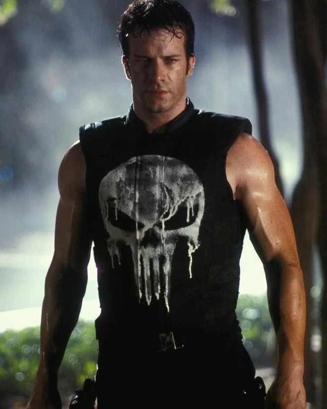 The Punisher HQ tweet media