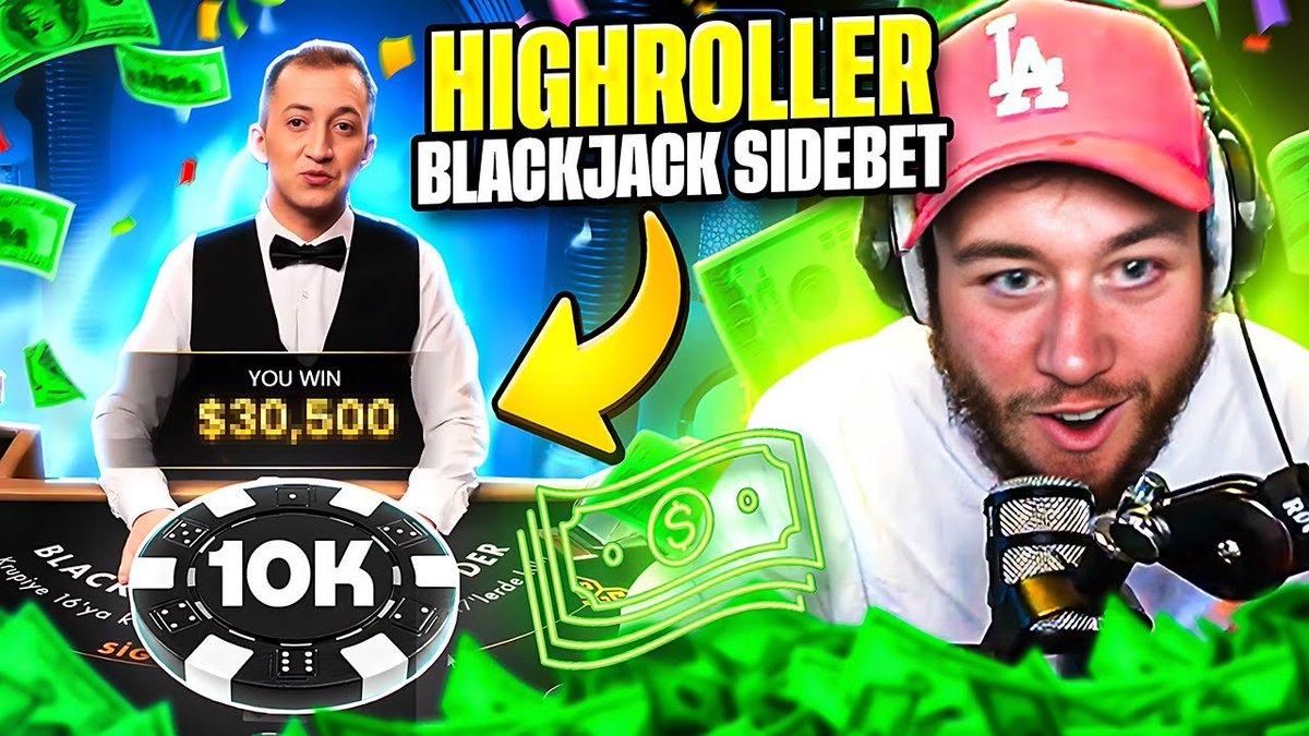 NEW VIDEO IS ON OUR YOUTUBE!

💸 2x $10 Giveaway
✅Follow <a href="/DougRewards/">DougRewards</a> and <a href="/DougGambles/">Doug</a> 
✅Like, RT
✅Search Doug Gambles on Youtube and watch my   latest vidoes, like and comment with proof in form of a screenshot!

Winner will be rolled in 48 hours! GL 🤞