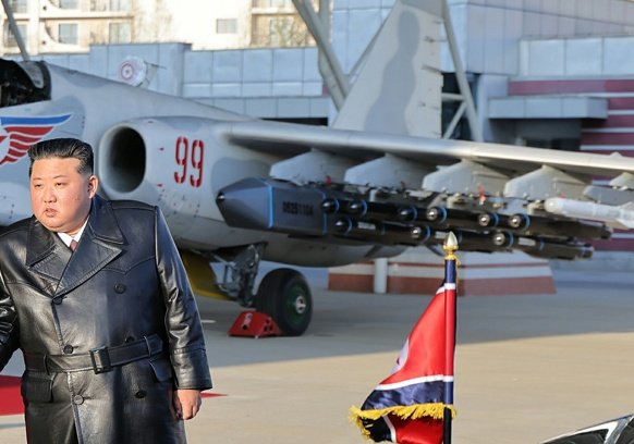 朝鮮人民軍bot tweet media