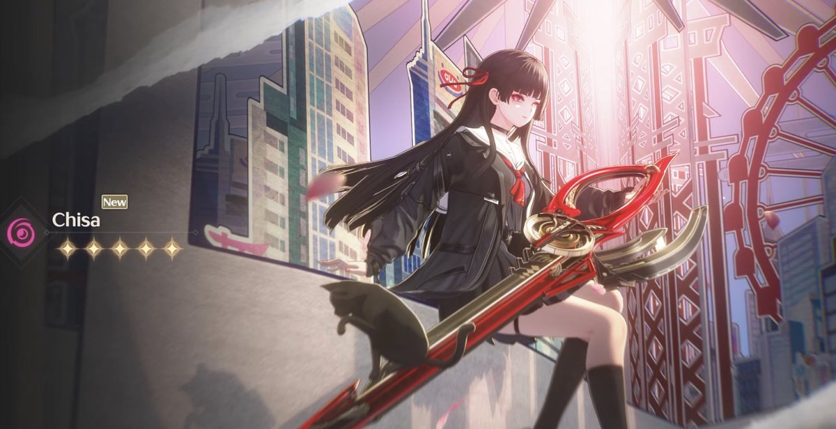 Main wuwa buat dapet my cekun 😋