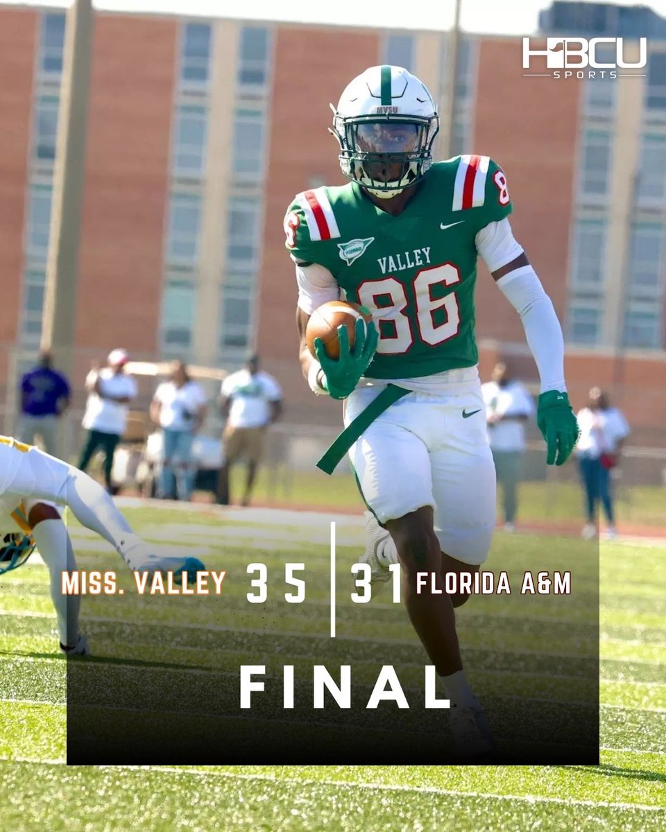 HBCU Sports tweet media