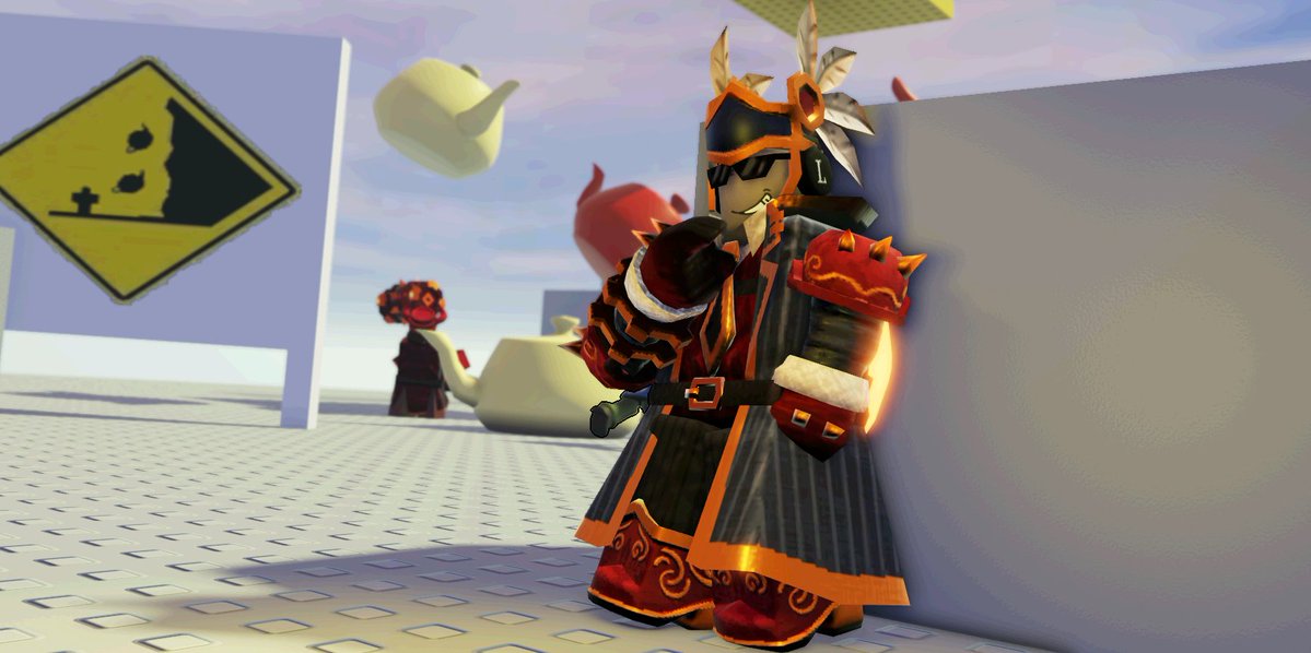 typeweels's tweet image. my official clockwork render!
#TheRemainsOfRobloxia #TROR