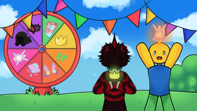 UgcNoticias_'s tweet image. 🎮 Experiencia :  『Pandemoras-Spin-For-UGC』

📈Stock: 50
ℹ️🇪🇸 : Consigue 1 Ticket UGC en la ruleta y reclama el UGC.
ℹ️🇺🇸: Get 1 UGC Ticket on the roulette and claim the UGC.
ℹ️🇧🇷: Conquiste 1 Ticket UGC na roleta e reivindique o UGC.

🔗: roblox.com/es/games/80607…

🔥 Limited 🆓…