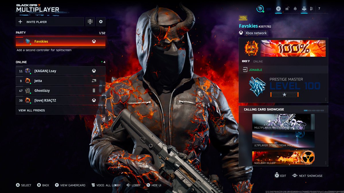 favskie's tweet photo. Multiplayer 100% Complete ✅ https://t.co/152T1Uzjji