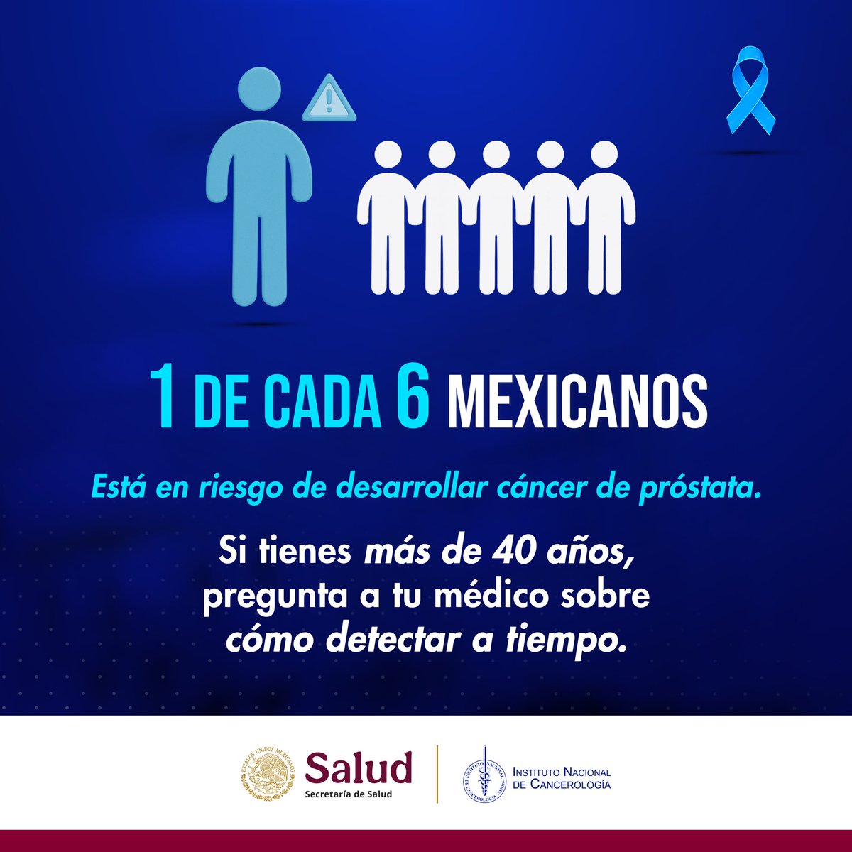 Instituto Nacional de Cancerología tweet media