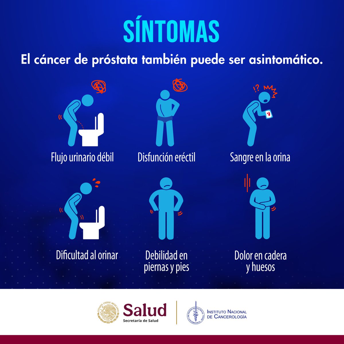 Instituto Nacional de Cancerología tweet media