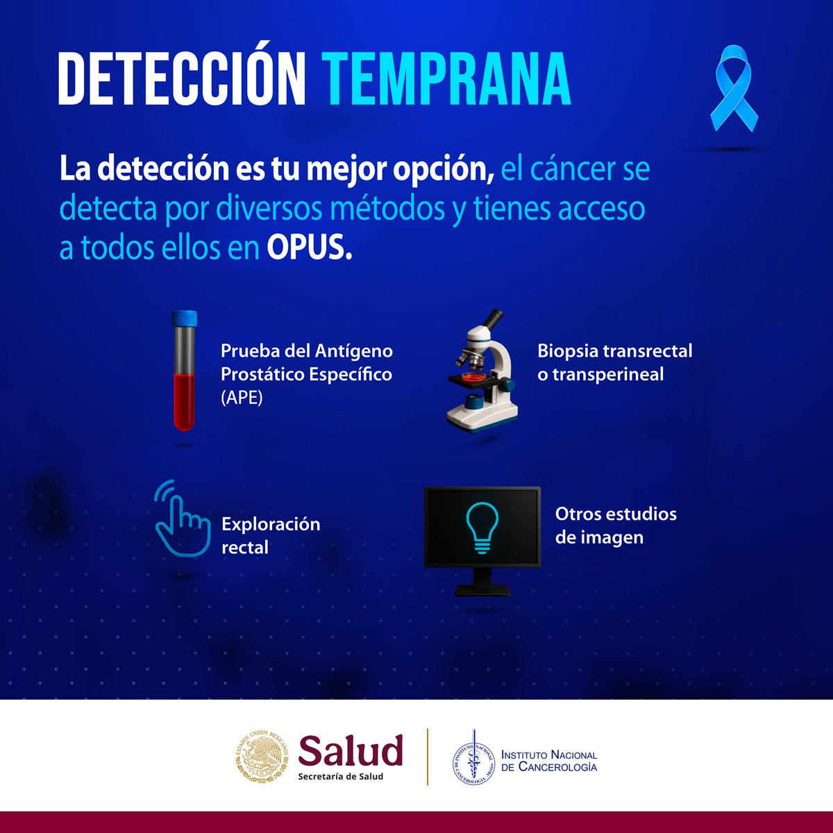 Instituto Nacional de Cancerología tweet media