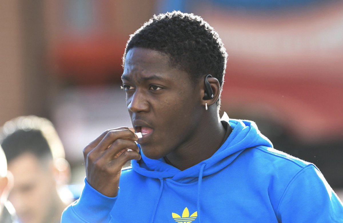 centredevils's tweet image. 🚨🚨🎙️| Ruben Amorim on Kobbie Mainoo: 

“I consider him a starter just like the other players. I simply had to make a choice, and in the end, it wasn't Kobbie who was chosen. But in the future, I don't know. I'll say it again, Casemiro wasn't playing, then he started playing. I…