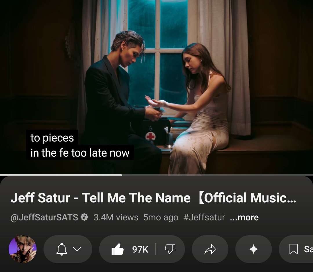 📢 Te te te tell me name de tu canción favorita de #JeffSatur y #Wonho 😌

🔗 youtu.be/cY4TaDRejFk?si…

#WENEE x #Saturdayss