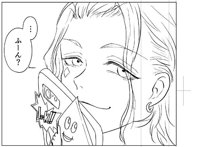 いいおかおなのでみてください 