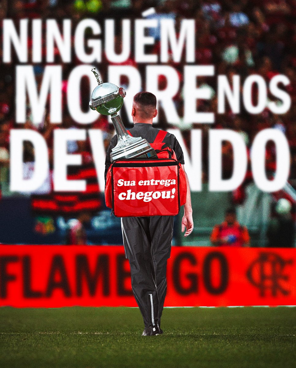 Flamengo's tweet image. Entendam uma coisa: NINGUÉM, repito... NINGUÉM MORRE NOS DEVENDO! MEEEEEEEEEEEEEEEEEEEEEEEEEEEEEEEEEEEEEEEEENGOOOOOOOOOOOOOOOOOOOOOOOOOOOOOOOOOOOOOOOOOOOOOOOOOOOOOOOOOO!