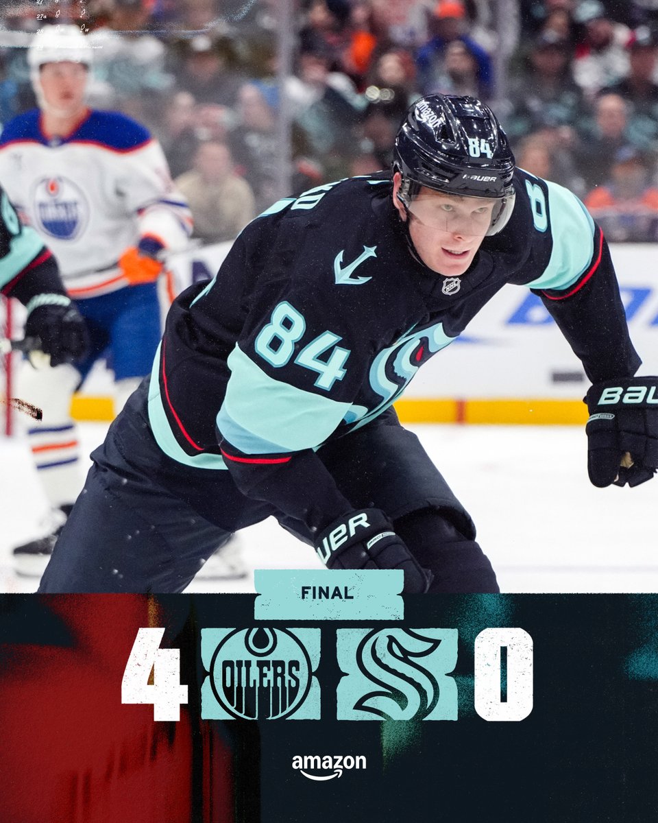 Seattle Kraken tweet media