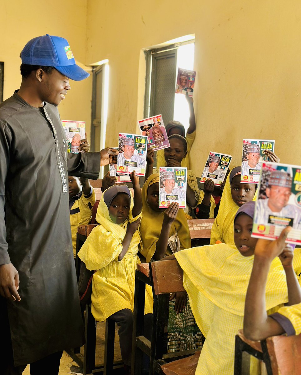 MusaBalmat's tweet image. Wacce Hanya za mubi mu iya kayar da Dauda lawal 2027 A Zamfara??

#2025MAMA #ZamaCreatorProgram @Bellomatawalle1 @Yazeeddanfulani #ZeeNuNew abuja