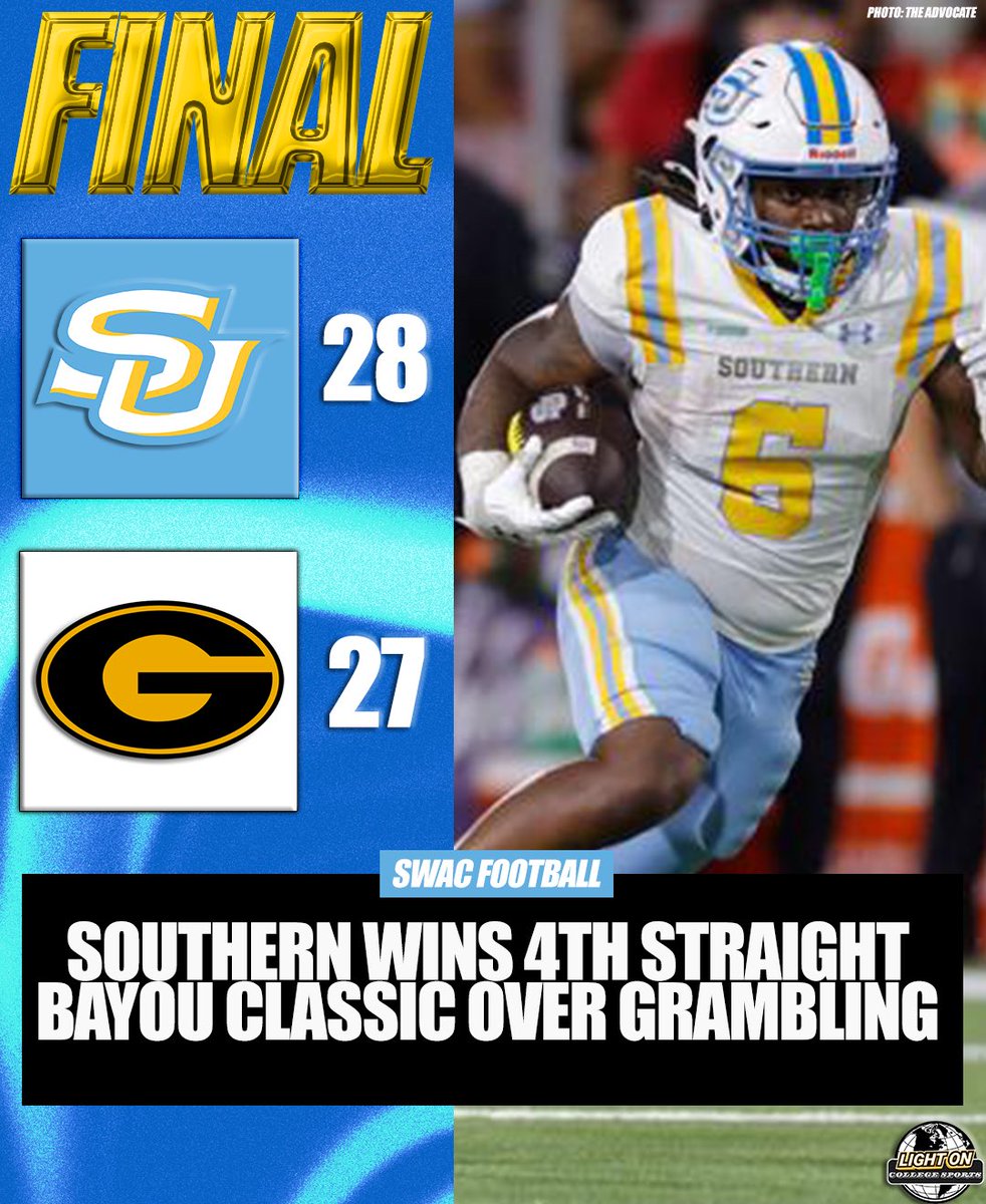 LIGHT ON COLLEGE SPORTS tweet media