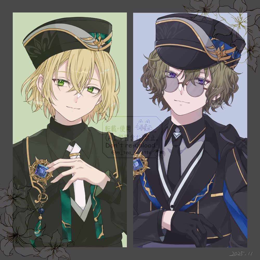 もんちゃ (@m_tea_palette) / Posts / X