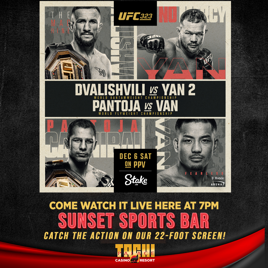 Tachi Palace Casino Resort tweet media